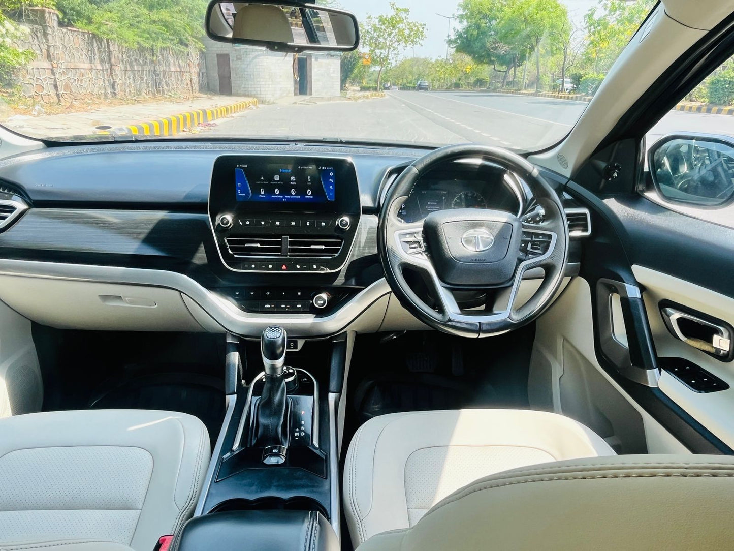 2021 Tata Safari XZA+ Diesel Automatic | 1st Owner | 55,000 Kms Driven | HR Number | Premium SUV in Karol Bagh Delhi