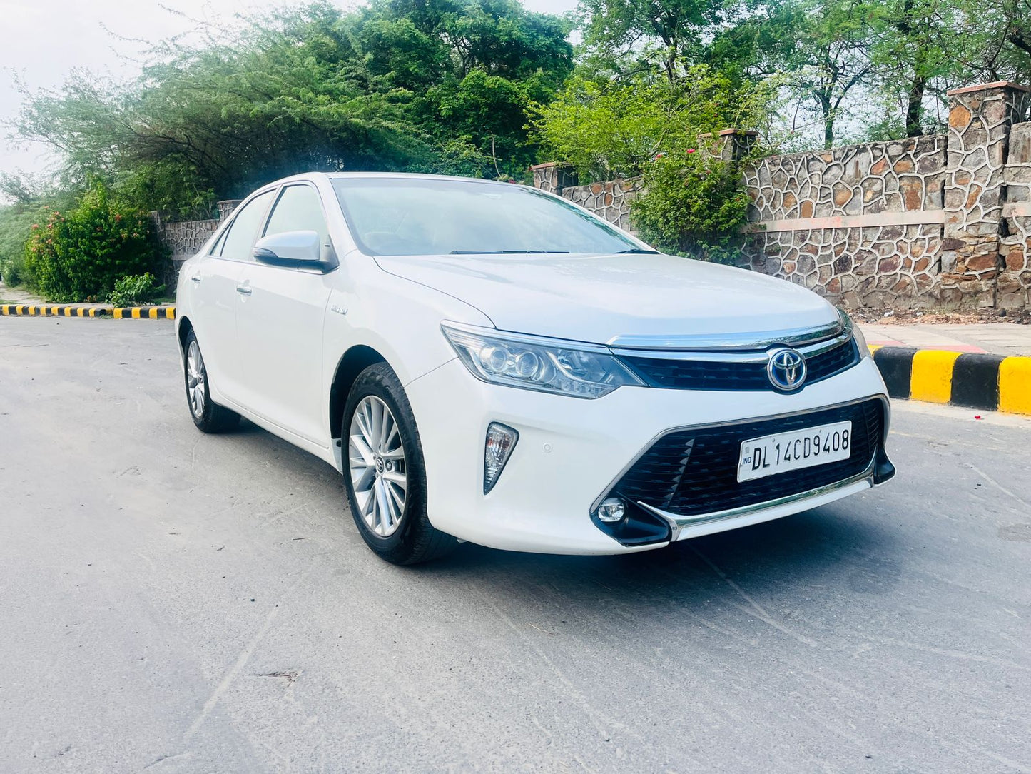 2018 Toyota Camry 2.5L Hybrid Automatic | Single Owner | 85,000 KM | Delhi