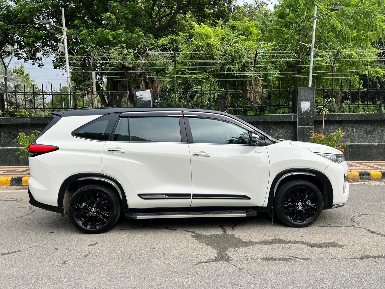 2026 Toyota Innova HyCross ZX(O) Limited Edition Strong Hybrid | Super White | Fancy No. 6161