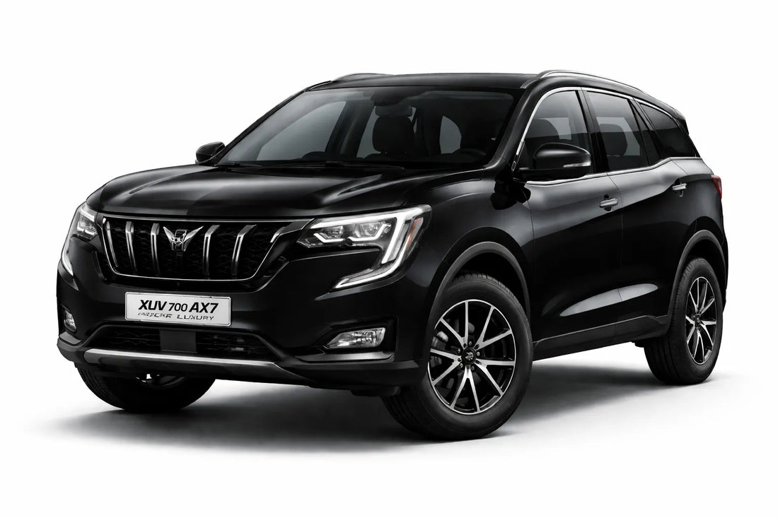 2024 Mahindra XUV700 AX7 Luxury – Premium Certified SUV for Sale | Carzvilla