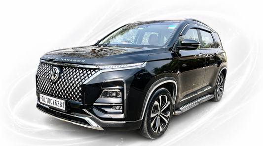 MG Hector Plus 2023 Savvy Pro Automatic, A Smart Choice for Premium Comfort
