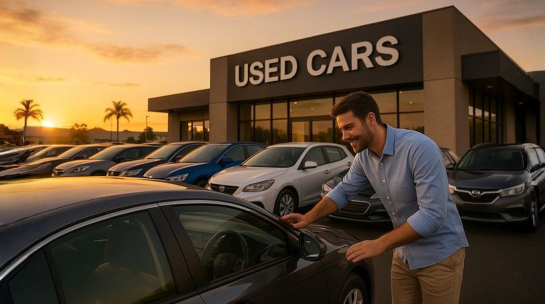 Why Buying a Used Car in 2026 Is a Smart Choice