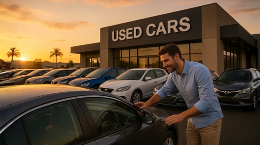 Why Buying a Used Car in 2026 Is a Smart Choice