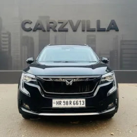 2024 Mahindra XUV700 AX7 (Luxury) Petrol CVT – Used Car in HR