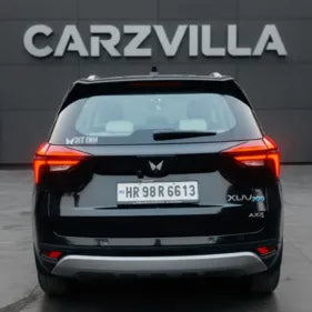 2024 Mahindra XUV700 AX7 (Luxury) Petrol CVT – Used Car in HR