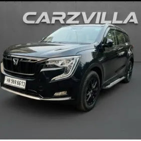 2024 Mahindra XUV700 AX7 (Luxury) Petrol CVT – Used Car in HR