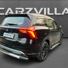2024 Mahindra XUV700 AX7 (Luxury) Petrol CVT – Used Car in HR