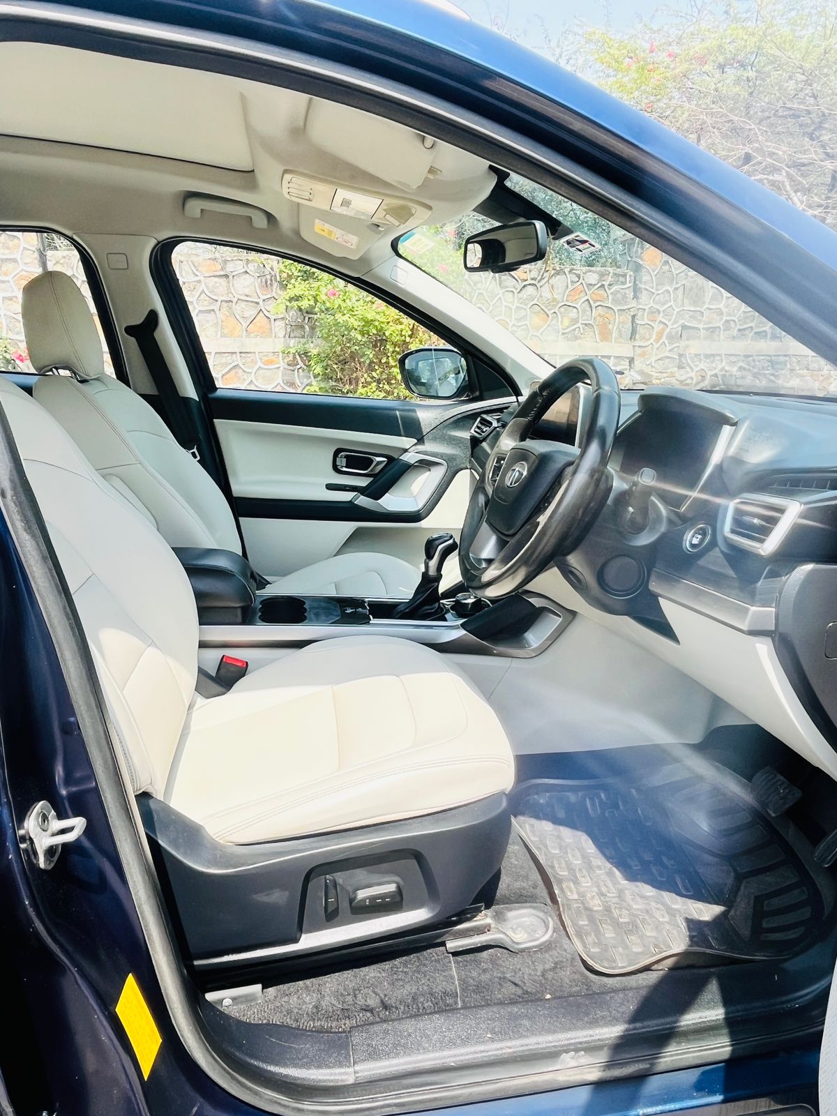2021 Tata Safari XZA+ Diesel Automatic | 1st Owner | 55,000 Kms Driven | HR Number | Premium SUV in Karol Bagh Delhi