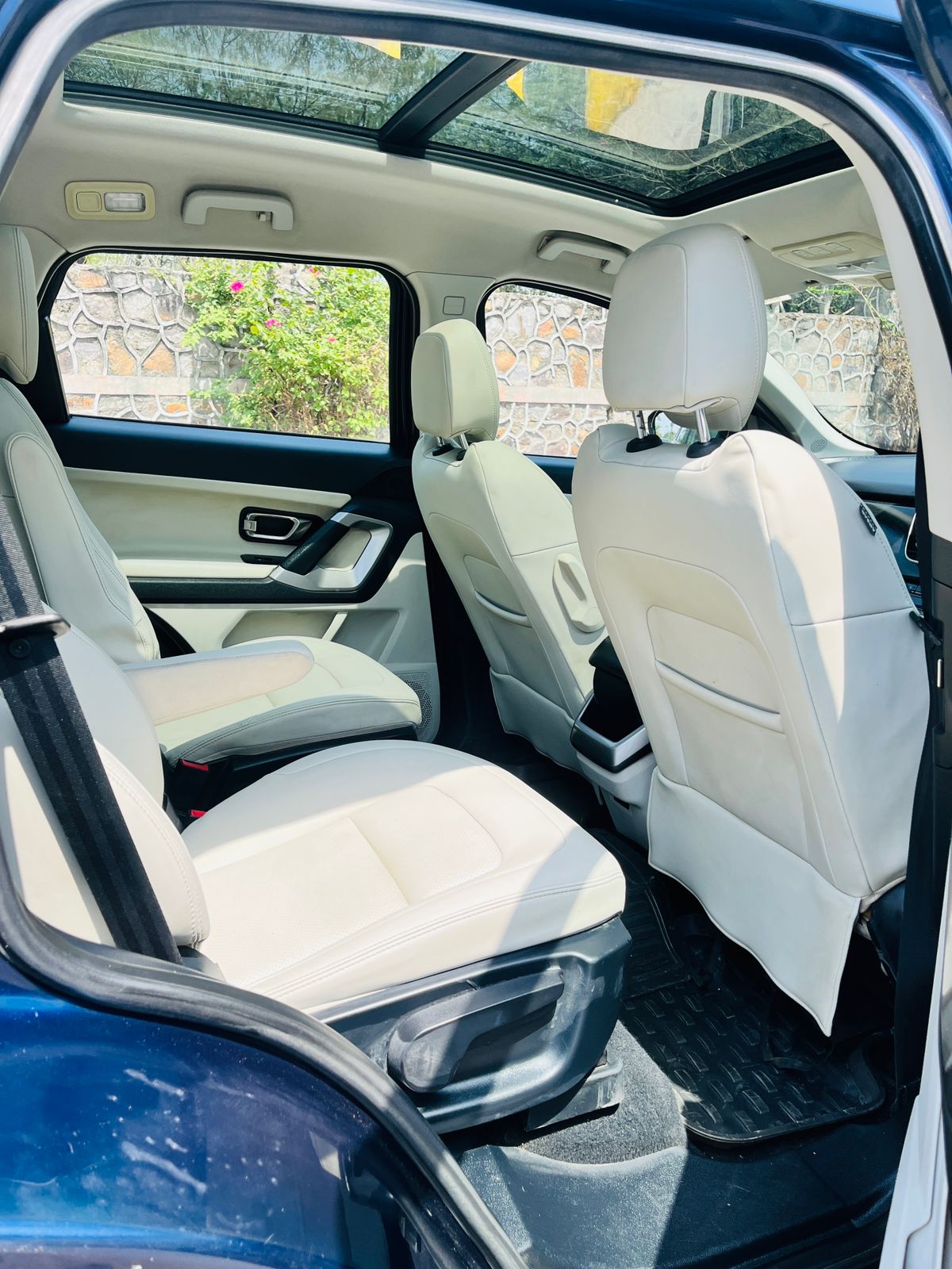 2021 Tata Safari XZA+ Diesel Automatic | 1st Owner | 55,000 Kms Driven | HR Number | Premium SUV in Karol Bagh Delhi