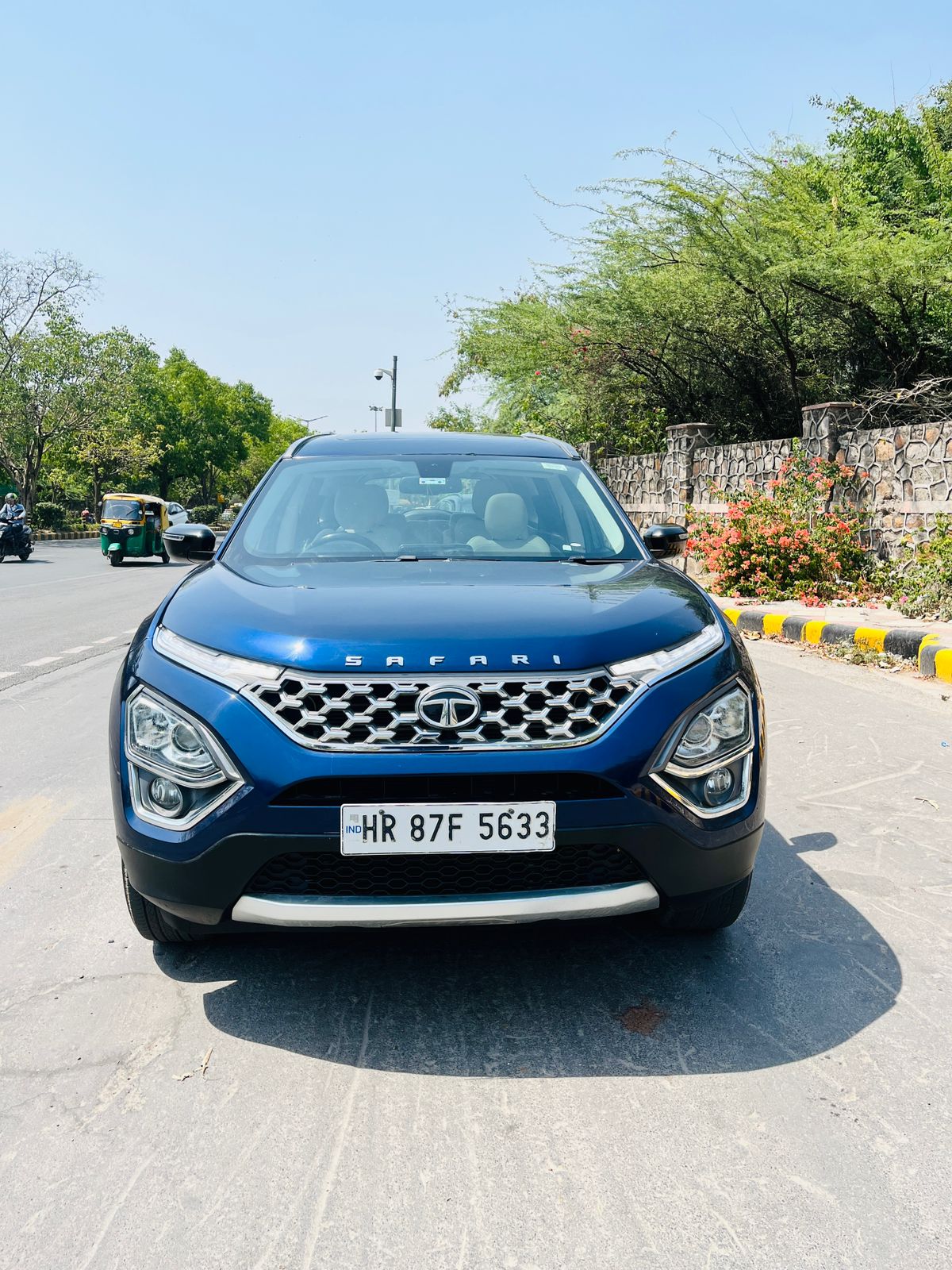 2021 Tata Safari XZA+ Diesel Automatic | 1st Owner | 55,000 Kms Driven | HR Number | Premium SUV in Karol Bagh Delhi