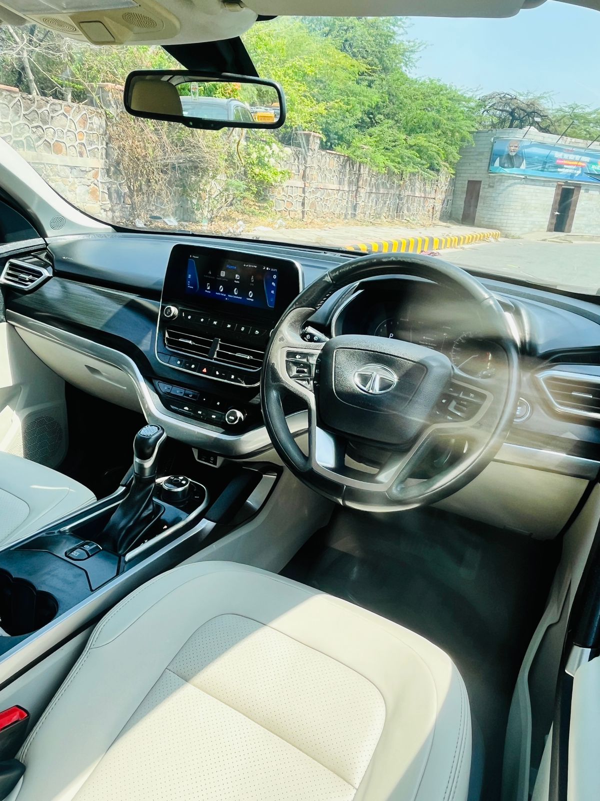 2021 Tata Safari XZA+ Diesel Automatic | 1st Owner | 55,000 Kms Driven | HR Number | Premium SUV in Karol Bagh Delhi