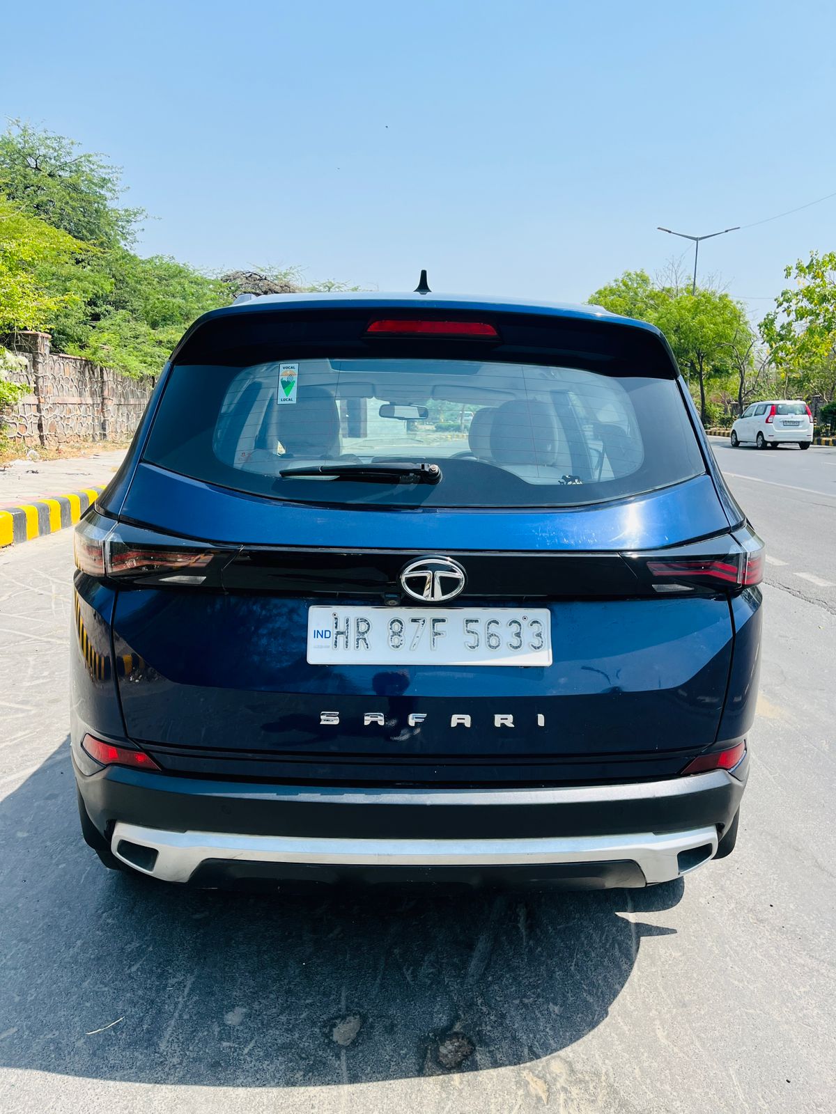 2021 Tata Safari XZA+ Diesel Automatic | 1st Owner | 55,000 Kms Driven | HR Number | Premium SUV in Karol Bagh Delhi