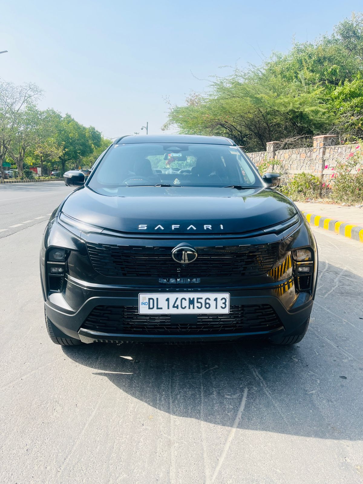2026 Tata Safari Accomplished+ Automatic Diesel | Panoramic Sunroof | 1st Owner | 2026 Model | Premium SUV | Delhi Registration | Available in Karol Bagh, Delhi