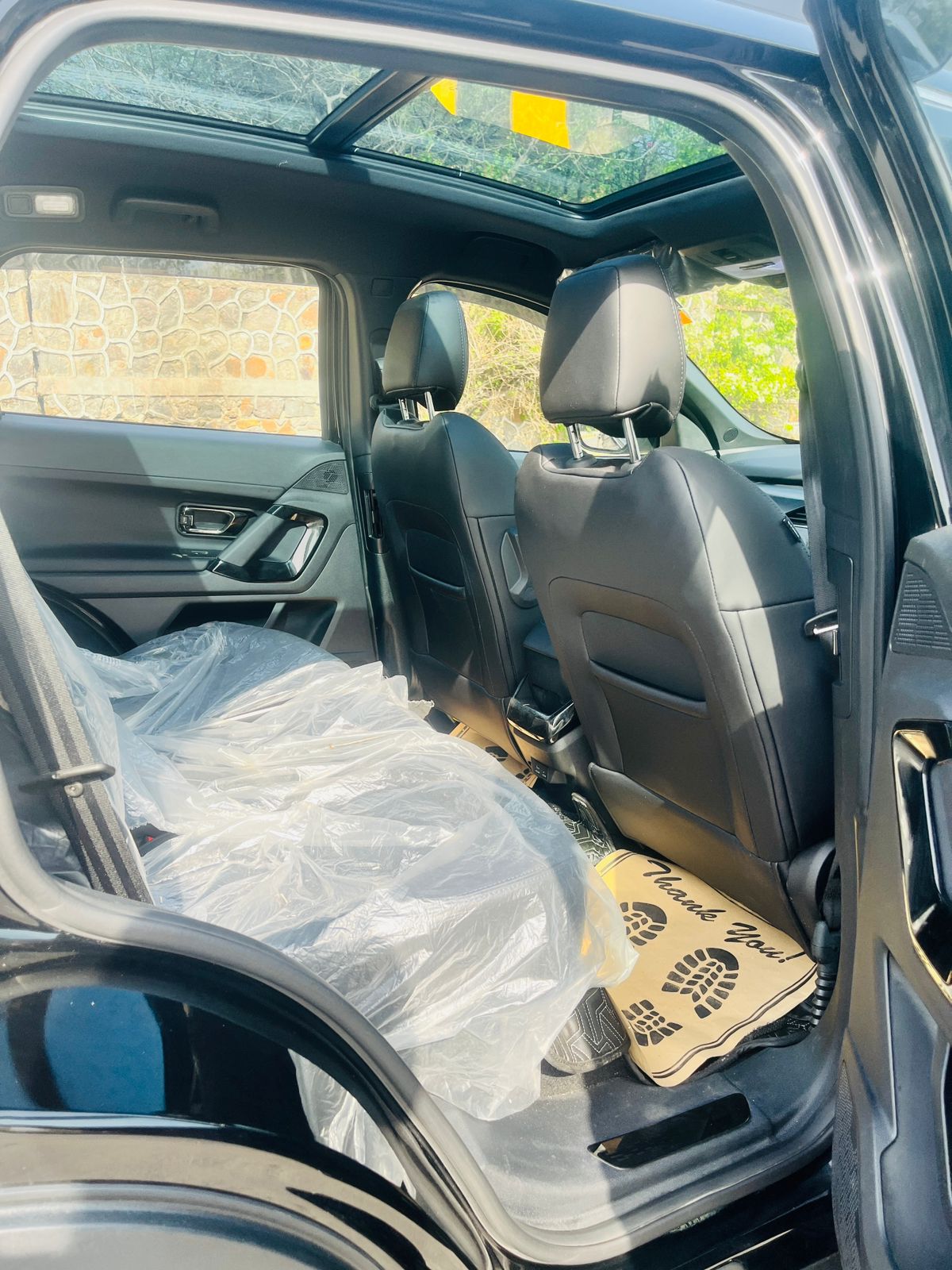 2026 Tata Safari Accomplished+ Automatic Diesel | Panoramic Sunroof | 1st Owner | 2026 Model | Premium SUV | Delhi Registration | Available in Karol Bagh, Delhi