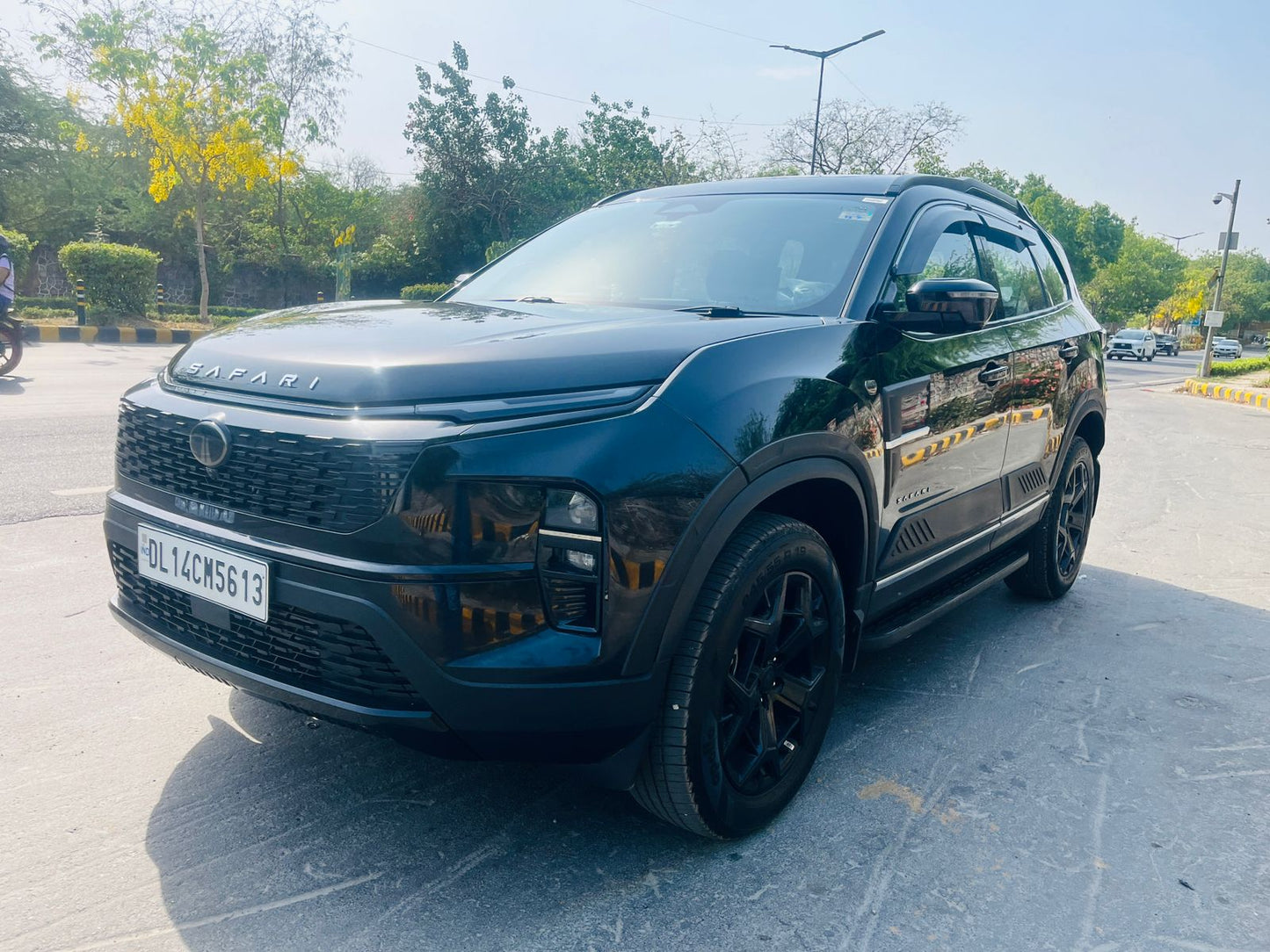 2026 Tata Safari Accomplished+ Automatic Diesel | Panoramic Sunroof | 1st Owner | 2026 Model | Premium SUV | Delhi Registration | Available in Karol Bagh, Delhi
