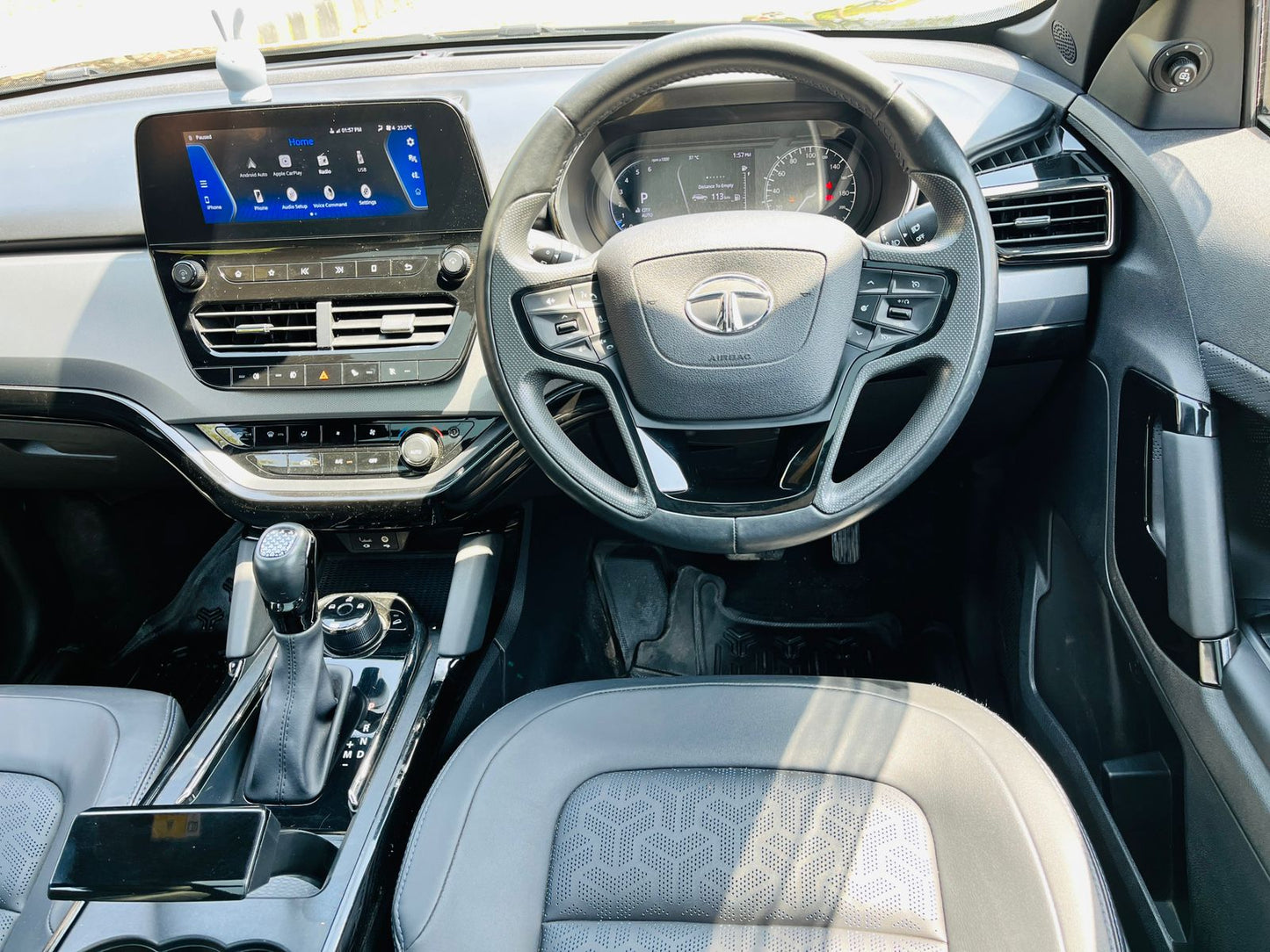2023 Tata Harrier XZA+ Automatic Diesel | 28,000 KM Driven | 1st Owner | Premium SUV Available in Karol Bagh, Delhi