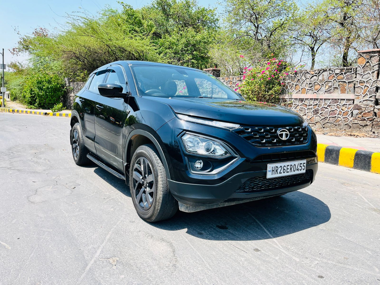 2023 Tata Harrier XZA+ Automatic Diesel | 28,000 KM Driven | 1st Owner | Premium SUV Available in Karol Bagh, Delhi