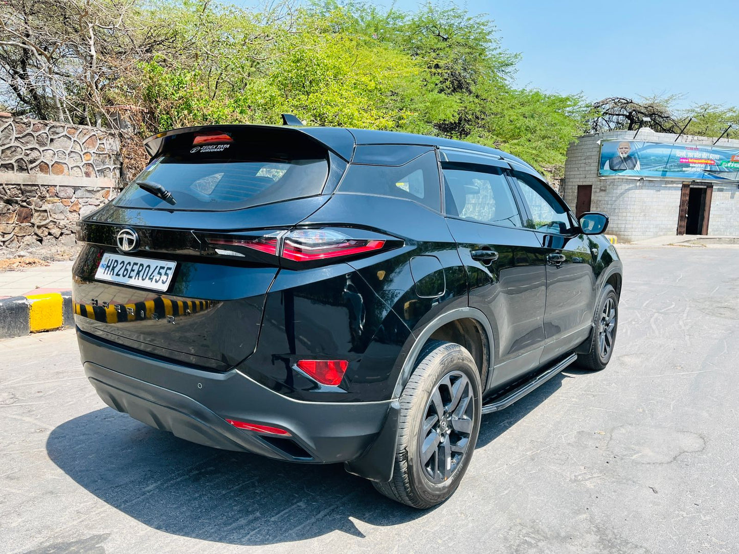 2023 Tata Harrier XZA+ Automatic Diesel | 28,000 KM Driven | 1st Owner | Premium SUV Available in Karol Bagh, Delhi