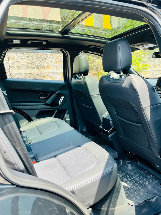 2023 Tata Harrier XZA+ Automatic Diesel | 28,000 KM Driven | 1st Owner | Premium SUV Available in Karol Bagh, Delhi