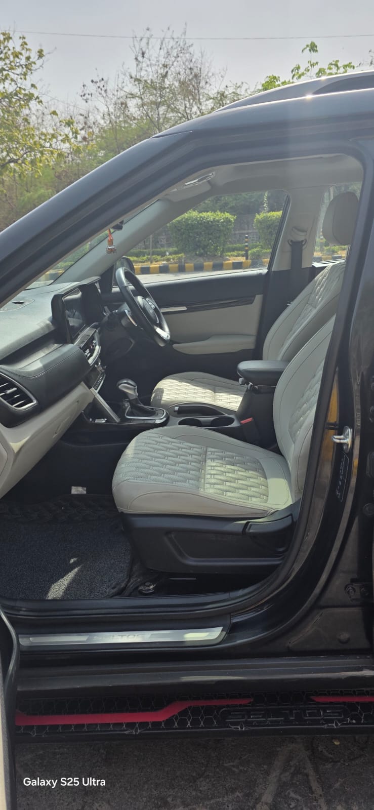 2023 Kia Seltos HTX Petrol | 1st Owner | Driven Only 25,000 KM
