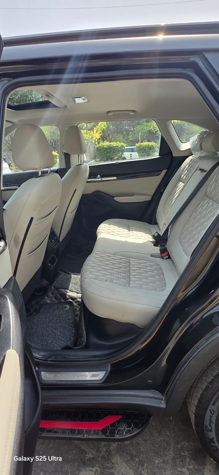 2023 Kia Seltos HTX Petrol | 1st Owner | Driven Only 25,000 KM