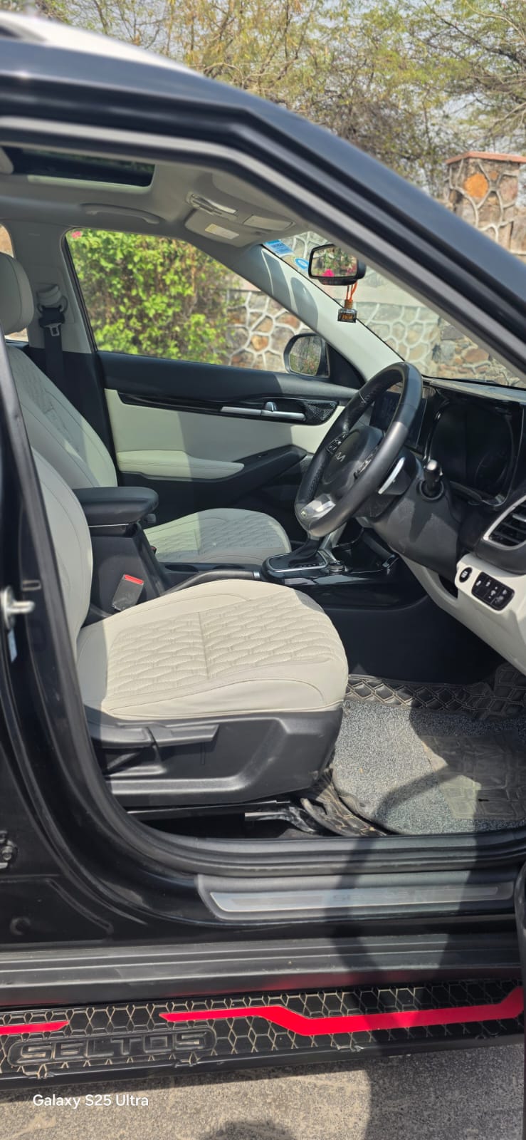 2023 Kia Seltos HTX Petrol | 1st Owner | Driven Only 25,000 KM