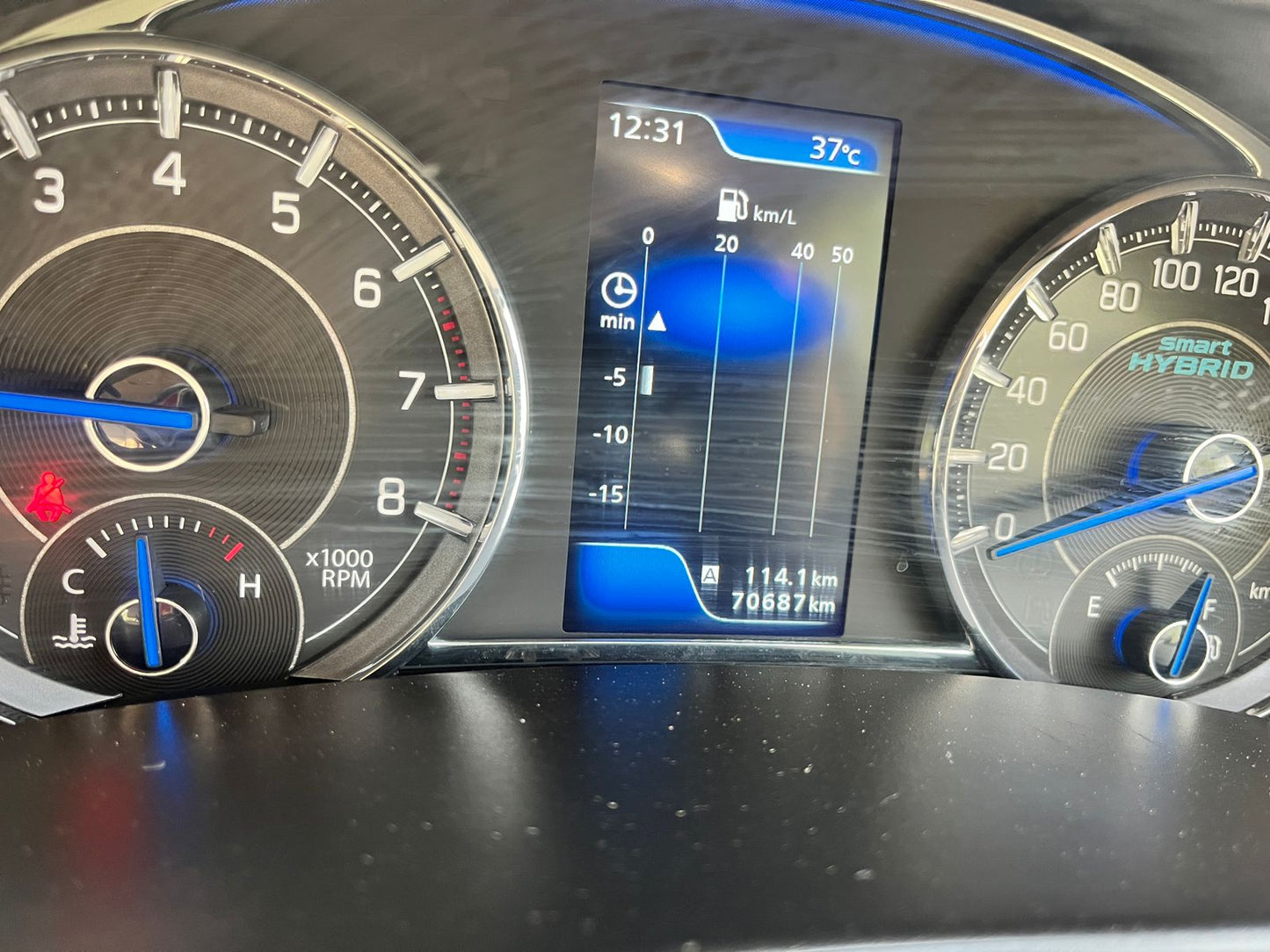 2019 Maruti Suzuki Ciaz Alpha Petrol | 65,000 KM | Brown | 1st Owner | Premium Sedan in Karol Bagh, Delhi
