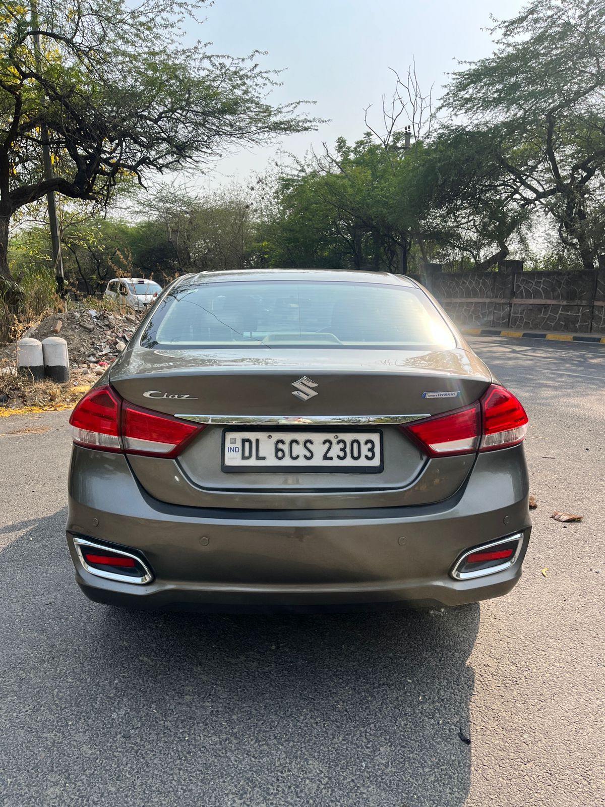 2019 Maruti Suzuki Ciaz Alpha Petrol | 65,000 KM | Brown | 1st Owner | Premium Sedan in Karol Bagh, Delhi