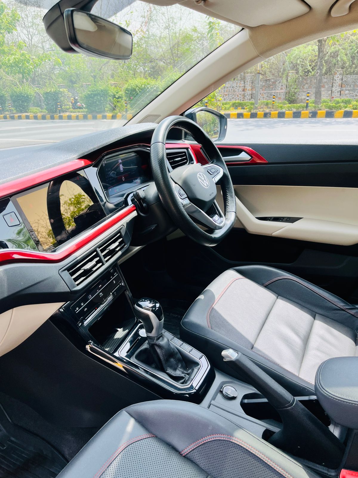 2023 Volkswagen Virtus GT Plus 1.5 TSI DSG Automatic | Pearl Black | Carzvilla