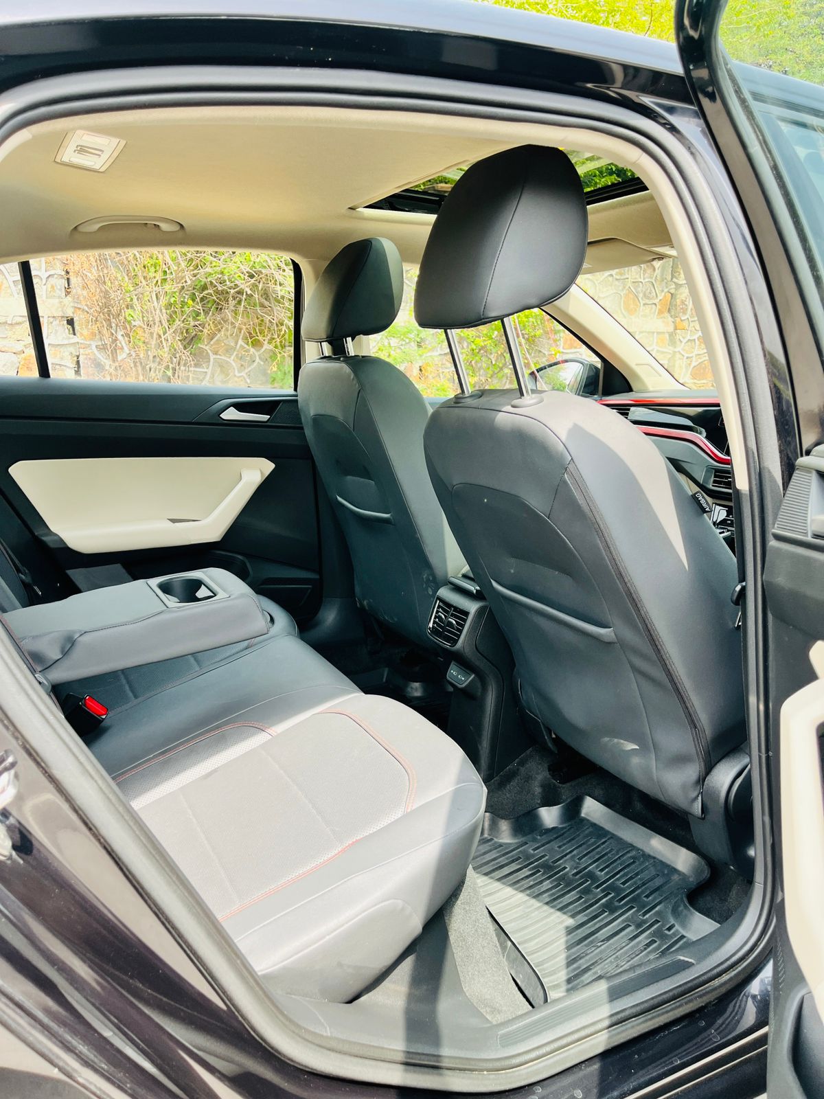 2023 Volkswagen Virtus GT Plus 1.5 TSI DSG Automatic | Pearl Black | Carzvilla