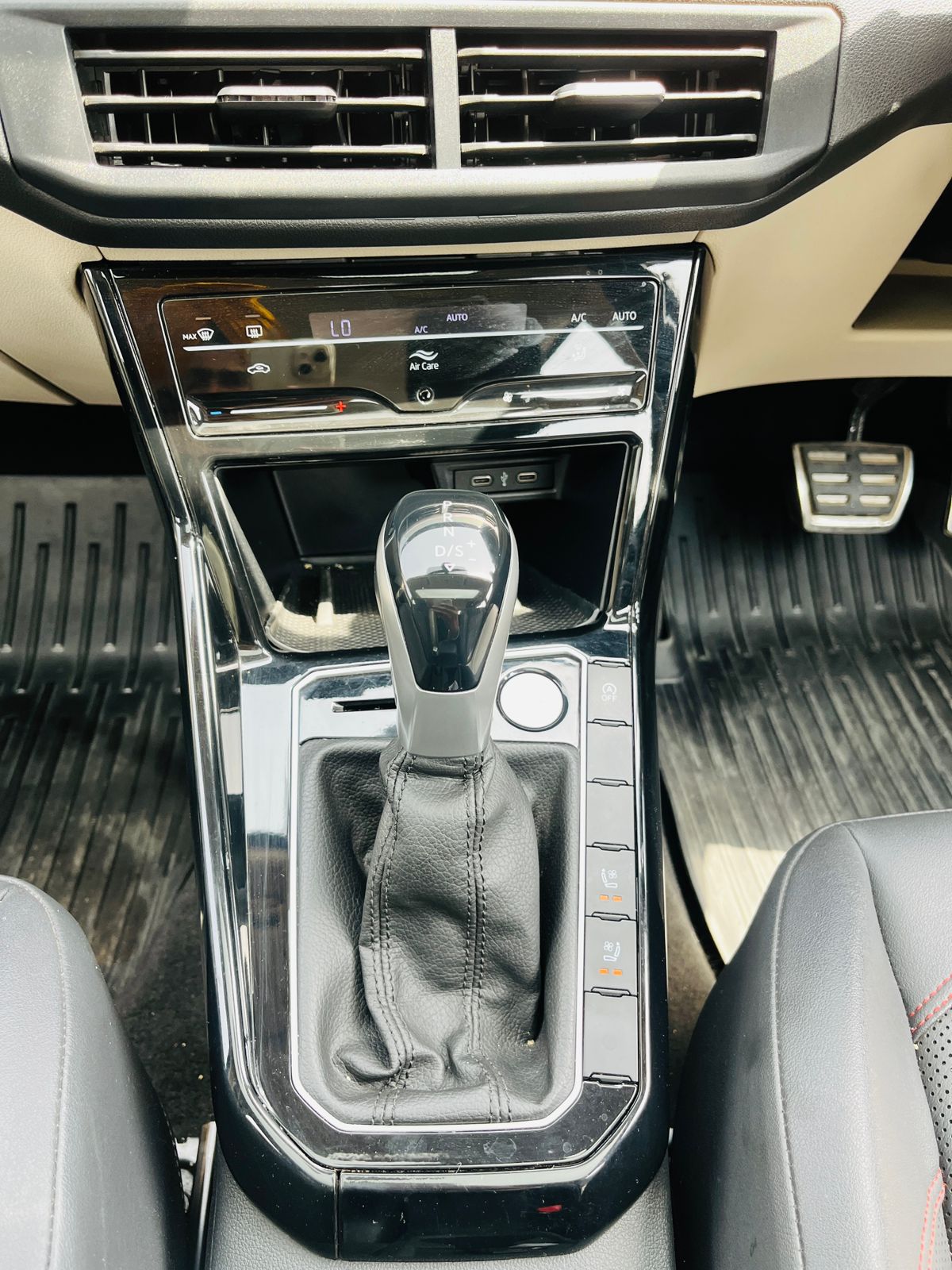 2023 Volkswagen Virtus GT Plus 1.5 TSI DSG Automatic | Pearl Black | Carzvilla