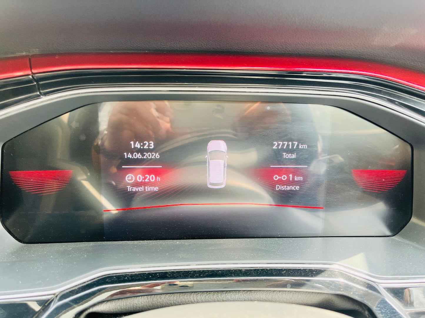2023 Volkswagen Virtus GT Plus 1.5 TSI DSG Automatic | Pearl Black | Carzvilla