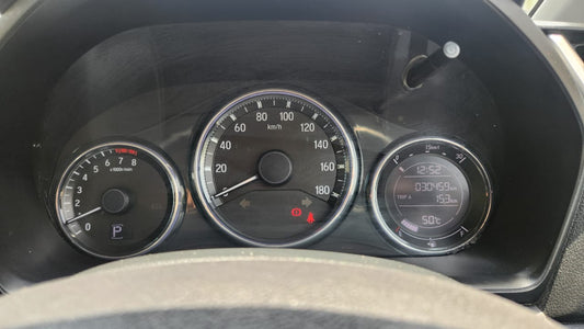 2017 Honda BR-V V CVT Petrol for Sale | 30,000 KM Driven | Grey | Carzvilla