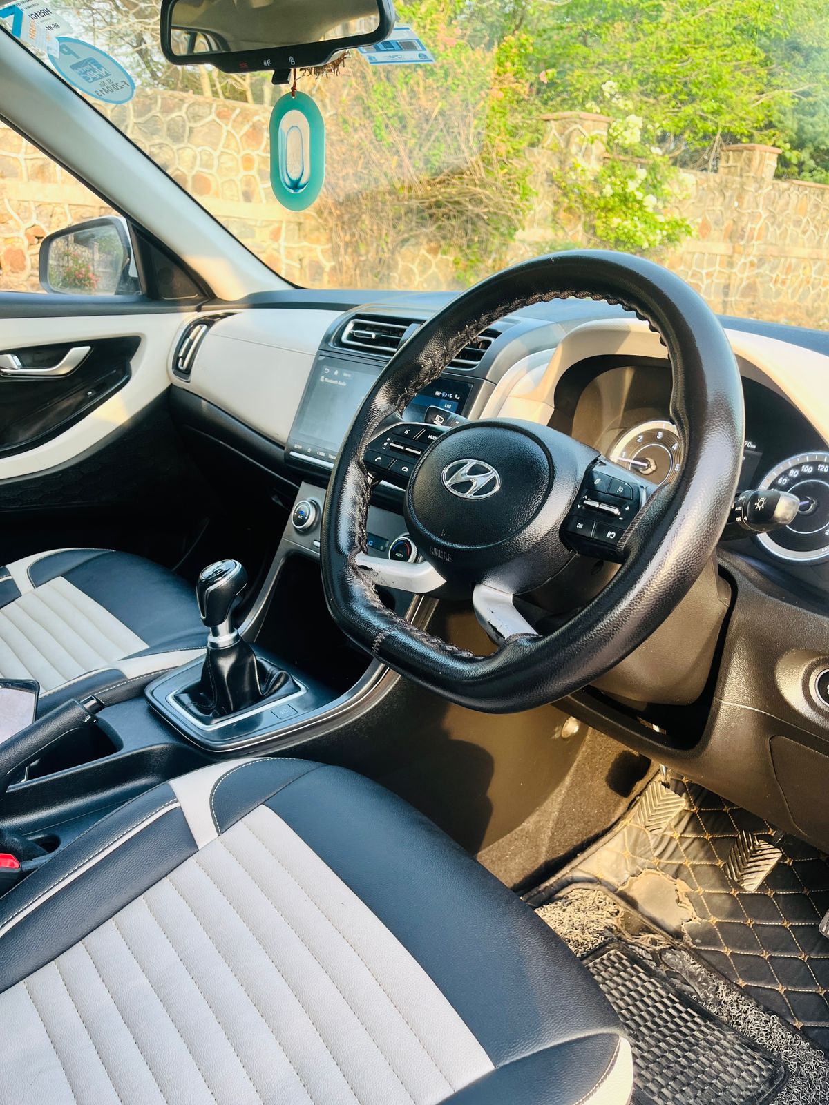 2021 Hyundai Creta SX Diesel | DL Registered | 54,000 KM Driven | Silver | ₹10.50 Lakh