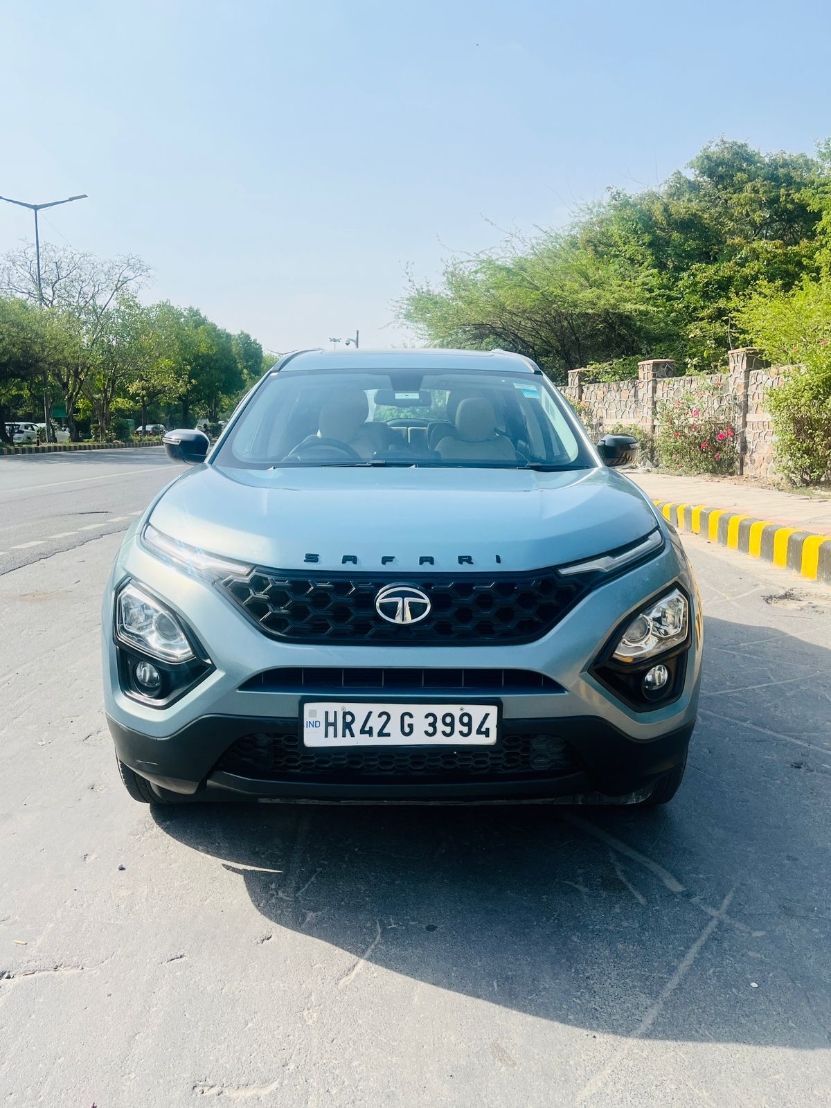 2021 Tata Safari XZ+ Automatic BS6 Diesel | Panoramic Sunroof | Single Owner | 41,000 KM