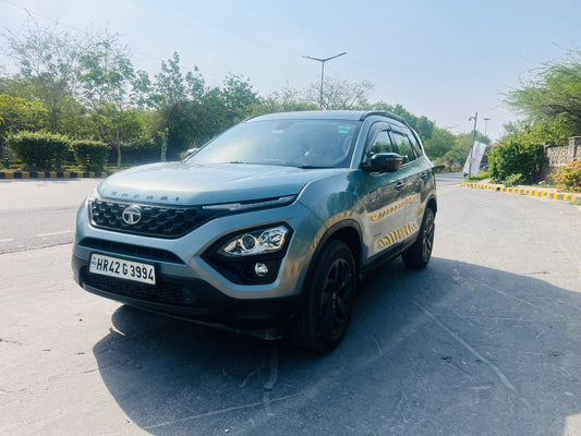 2021 Tata Safari XZ+ Automatic BS6 Diesel | Panoramic Sunroof | Single Owner | 41,000 KM