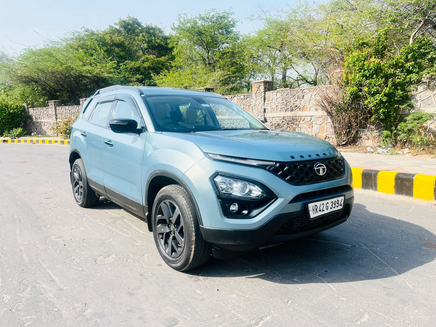 2021 Tata Safari XZ+ Automatic BS6 Diesel | Panoramic Sunroof | Single Owner | 41,000 KM