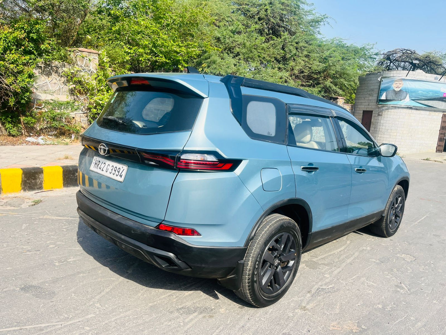 2021 Tata Safari XZ+ Automatic BS6 Diesel | Panoramic Sunroof | Single Owner | 41,000 KM
