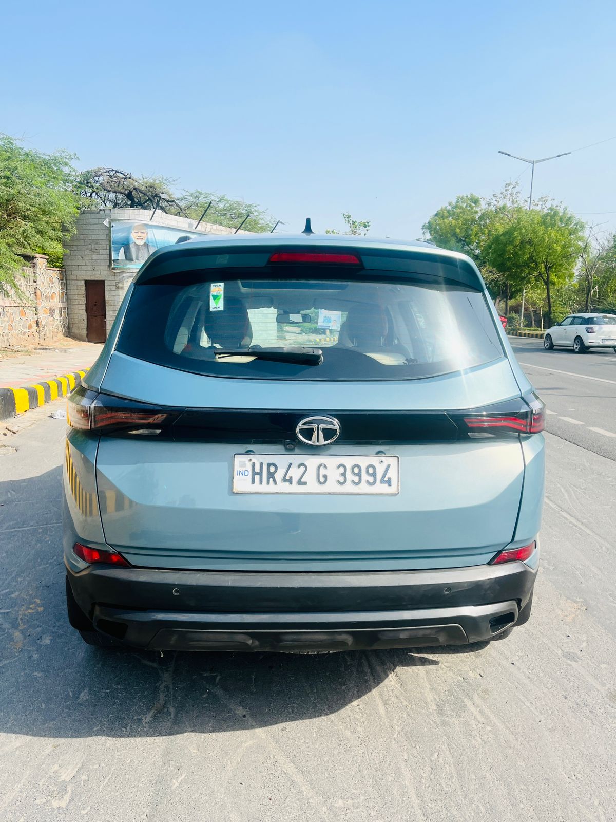2021 Tata Safari XZ+ Automatic BS6 Diesel | Panoramic Sunroof | Single Owner | 41,000 KM