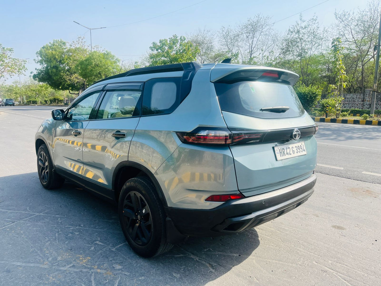 2021 Tata Safari XZ+ Automatic BS6 Diesel | Panoramic Sunroof | Single Owner | 41,000 KM