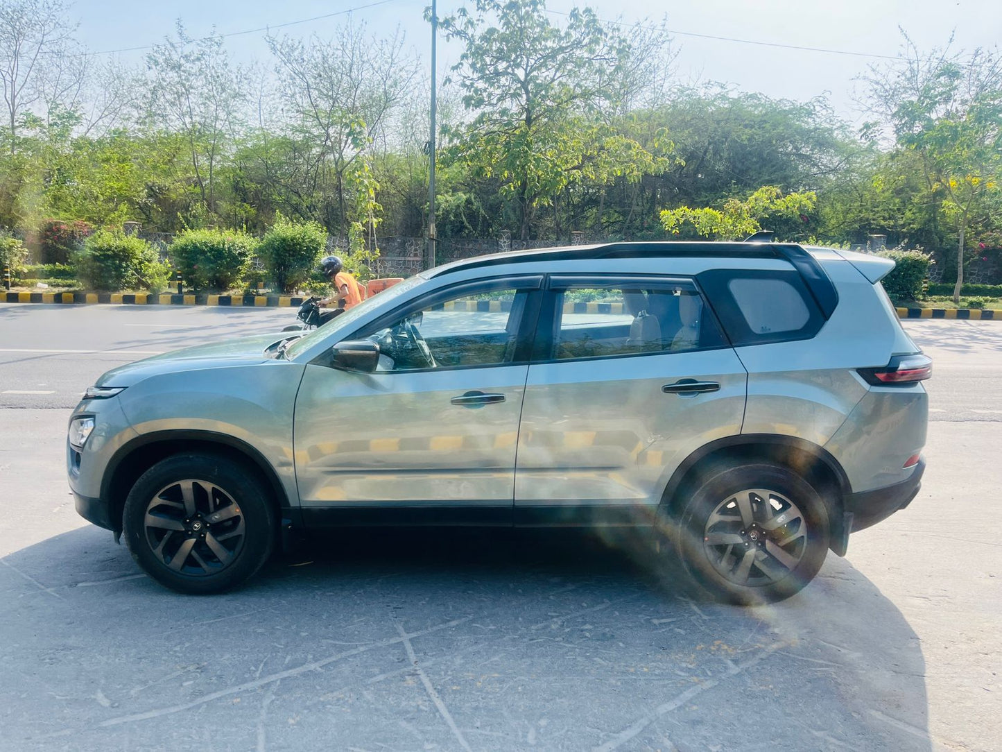 2021 Tata Safari XZ+ Automatic BS6 Diesel | Panoramic Sunroof | Single Owner | 41,000 KM