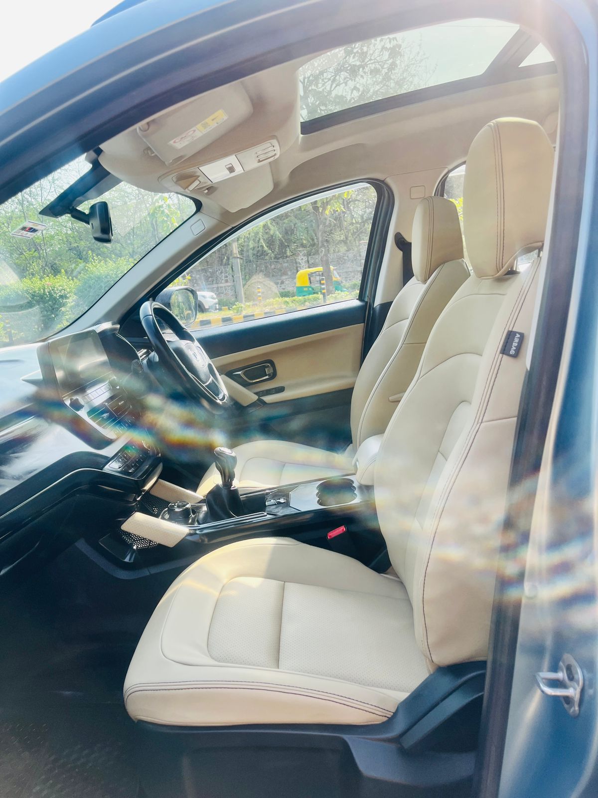2021 Tata Safari XZ+ Automatic BS6 Diesel | Panoramic Sunroof | Single Owner | 41,000 KM