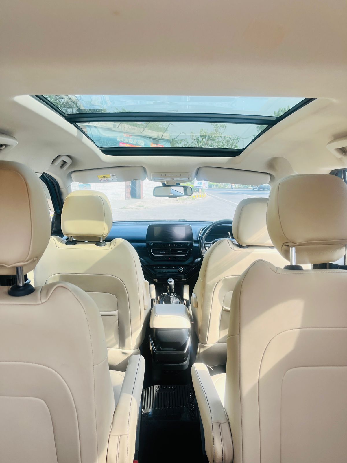 2021 Tata Safari XZ+ Automatic BS6 Diesel | Panoramic Sunroof | Single Owner | 41,000 KM