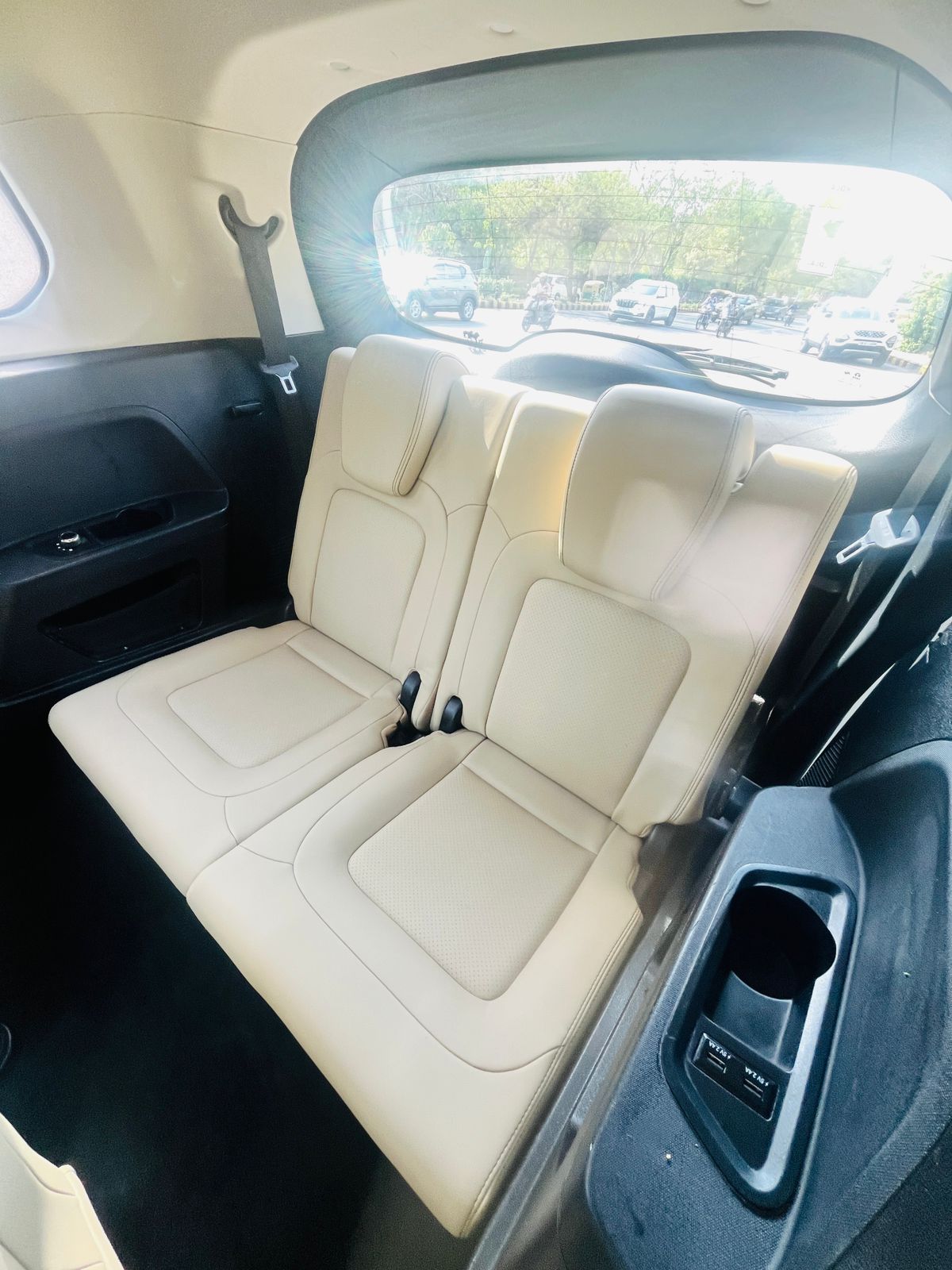 2021 Tata Safari XZ+ Automatic BS6 Diesel | Panoramic Sunroof | Single Owner | 41,000 KM