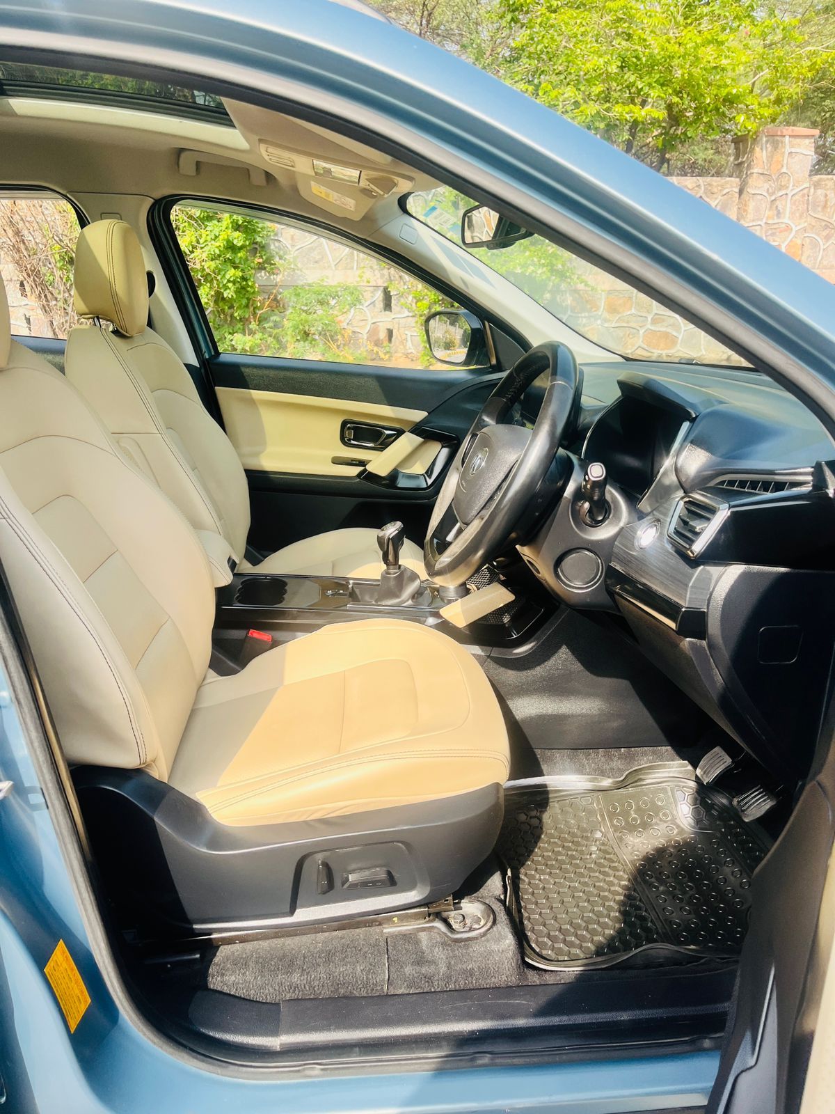 2021 Tata Safari XZ+ Automatic BS6 Diesel | Panoramic Sunroof | Single Owner | 41,000 KM