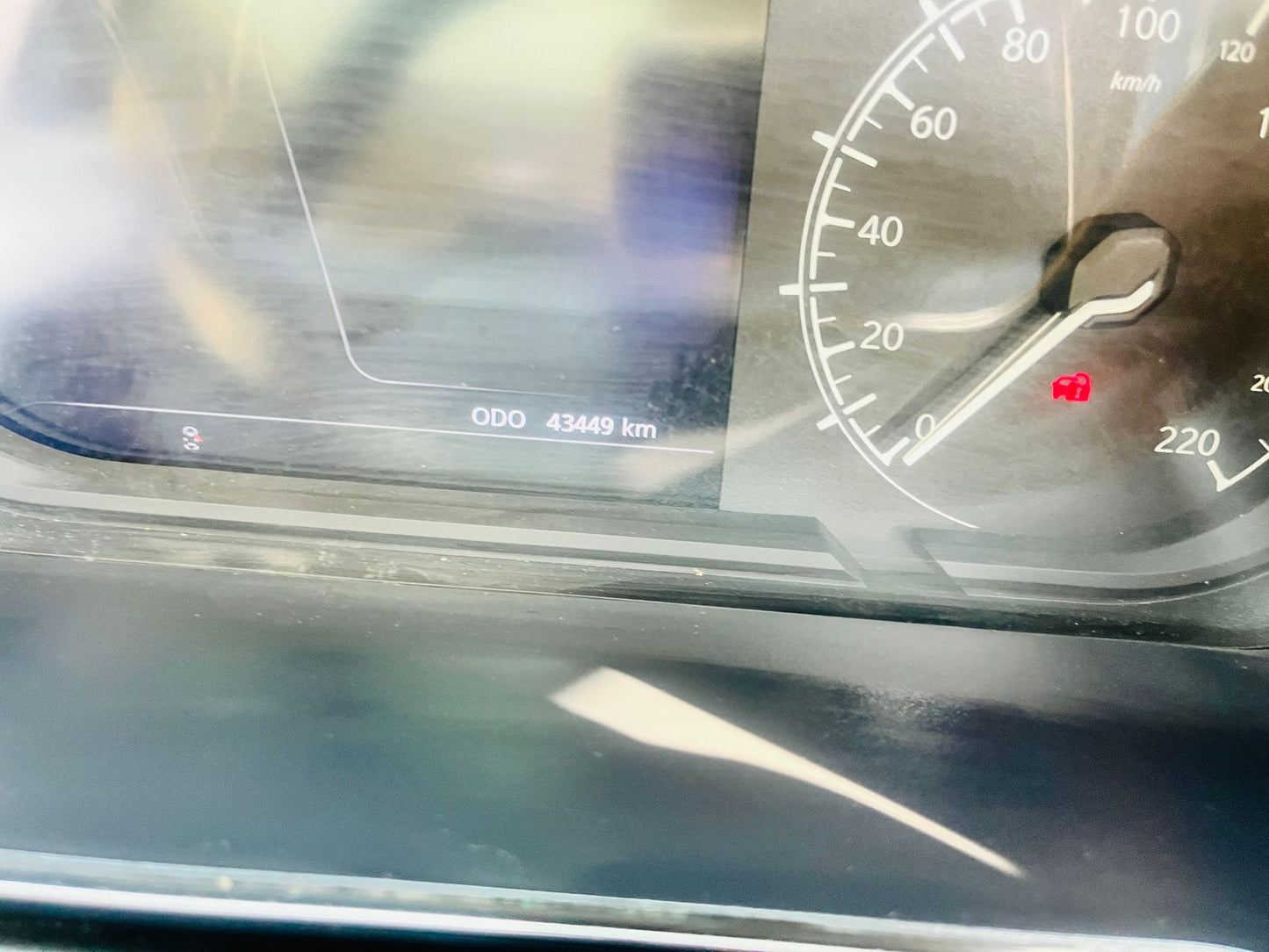 2021 Tata Safari XZ+ Automatic BS6 Diesel | Panoramic Sunroof | Single Owner | 41,000 KM