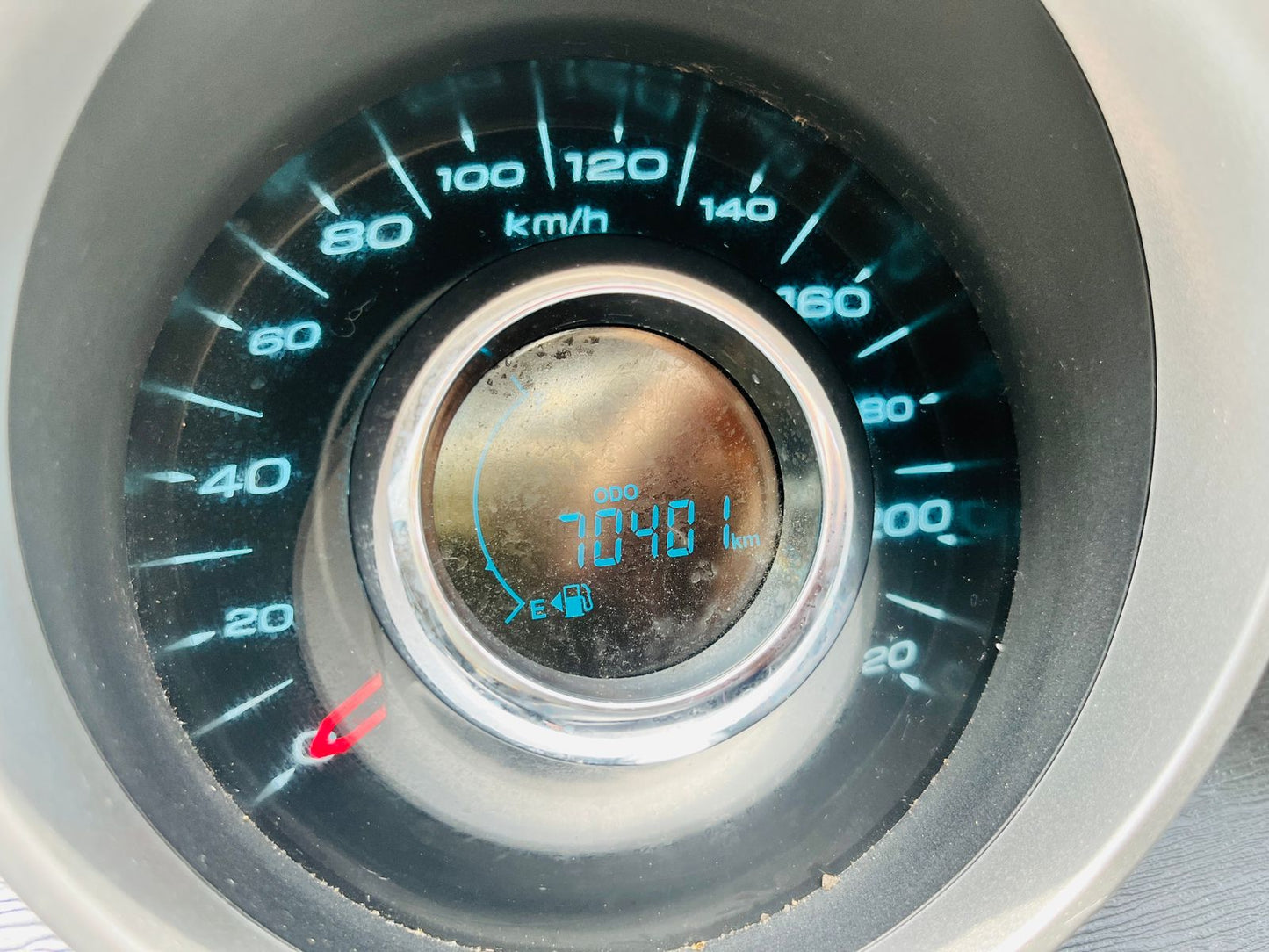 2021 Mahindra XUV500 W9 Diesel MT | Single Owner | Sunroof | Pearl White