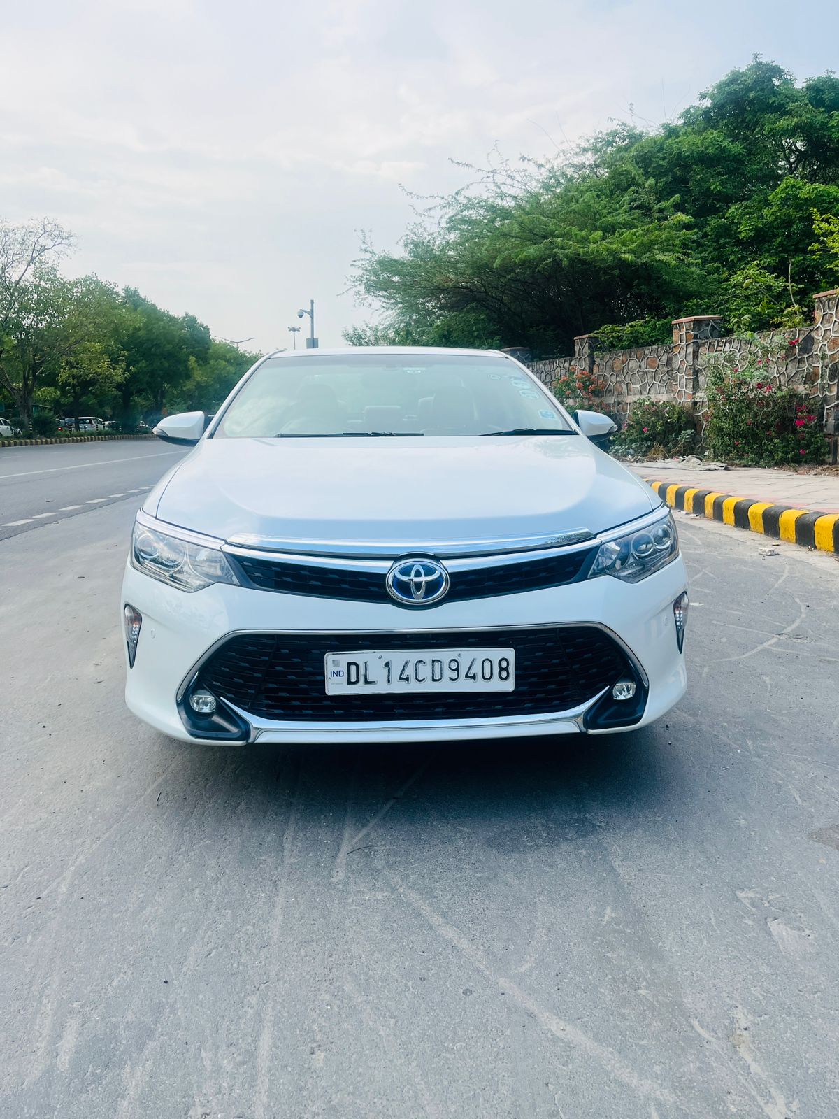 2018 Toyota Camry 2.5L Hybrid Automatic | Single Owner | 85,000 KM | Delhi