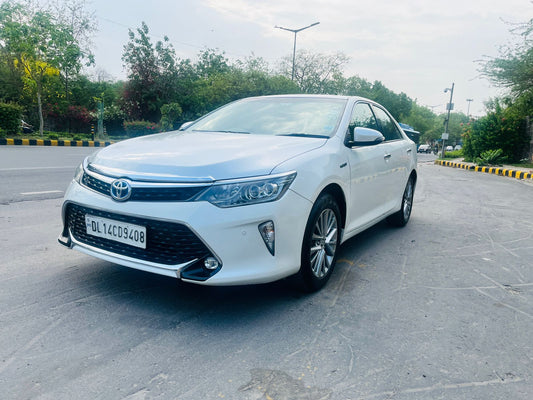 2018 Toyota Camry 2.5L Hybrid Automatic | Single Owner | 85,000 KM | Delhi