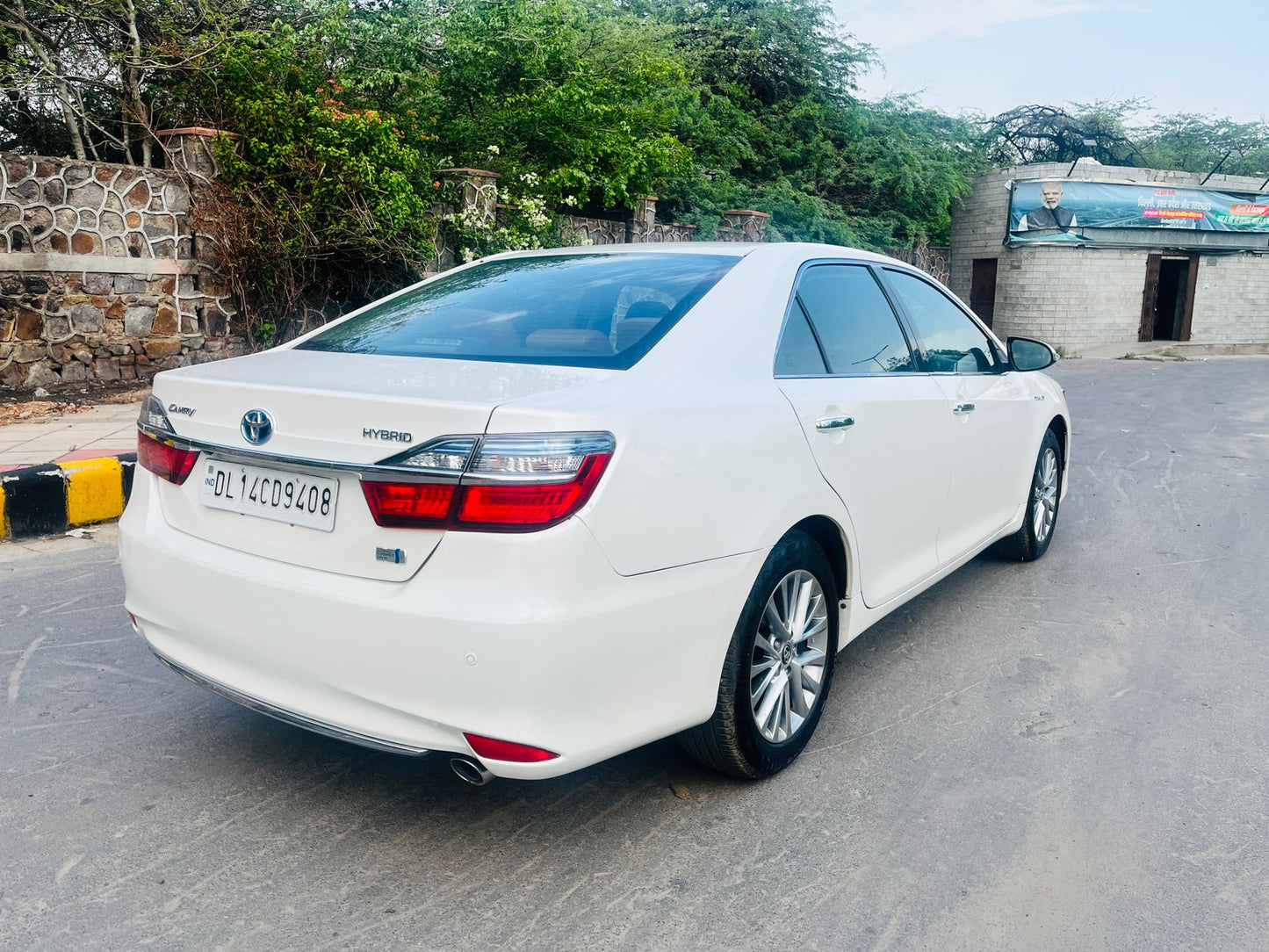 2018 Toyota Camry 2.5L Hybrid Automatic | Single Owner | 85,000 KM | Delhi